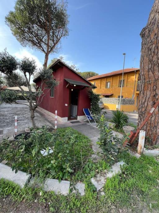 Cottage Degli Acquedotti Rom Exterior foto