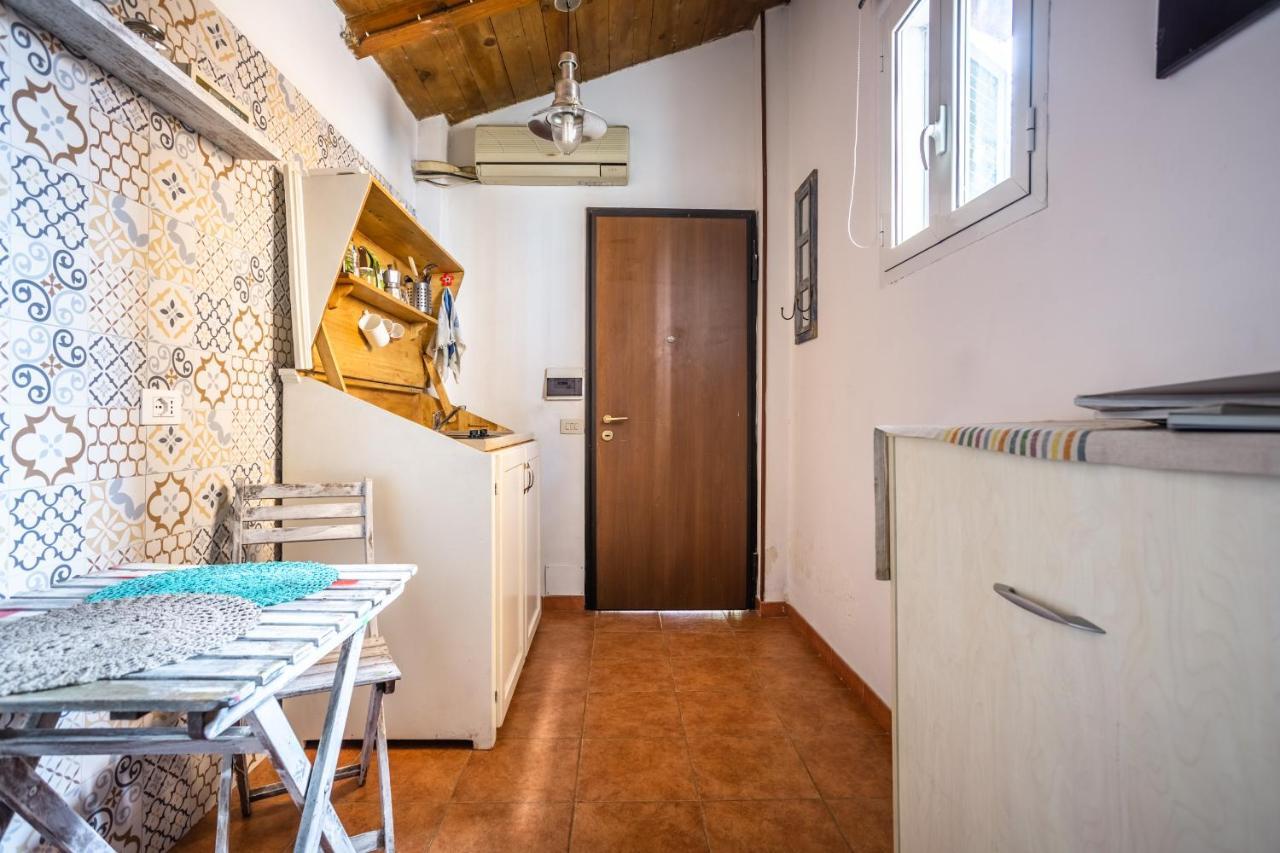 Cottage Degli Acquedotti Rom Exterior foto