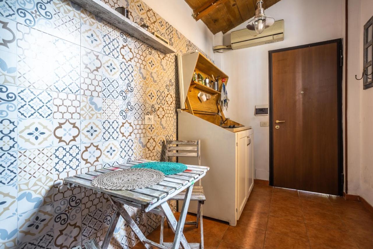 Cottage Degli Acquedotti Rom Exterior foto